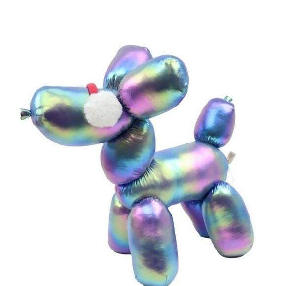 Holiday Time Balloon Plush Dog - Picture 6 of 10